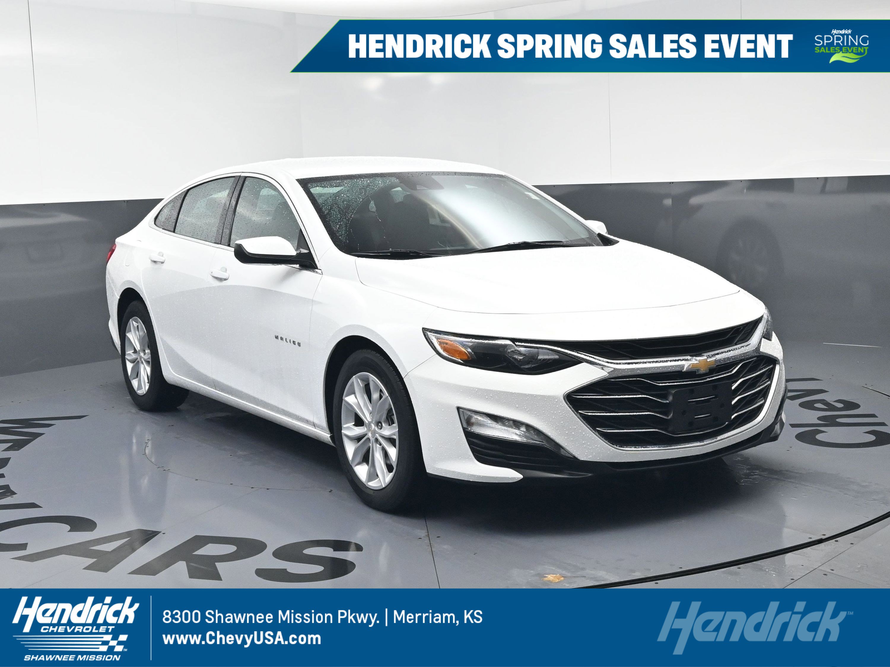 Certified 2024 Chevrolet Malibu LT image 1