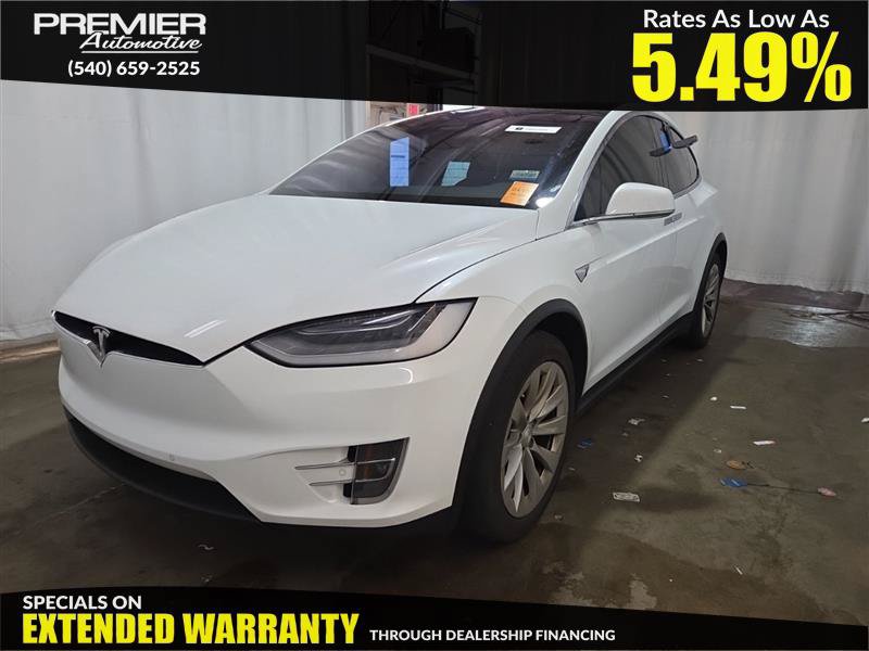 Used 2017 Tesla Model X 100D