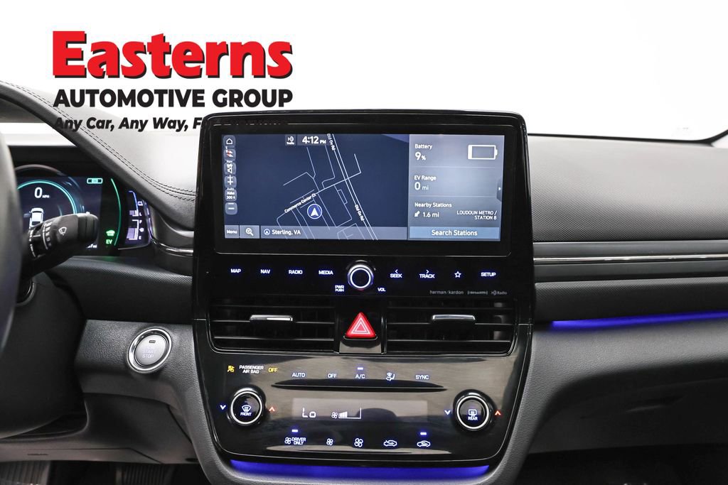 Used 2021 Hyundai Ioniq Limited FWD image 12