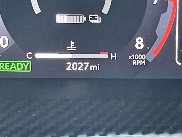 Used 2025 Toyota Tacoma Trailhunter AWD/4WD image 23