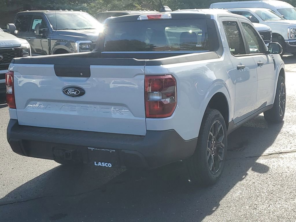 New 2025 Ford Maverick XLT w/ XLT Luxury Package image 4