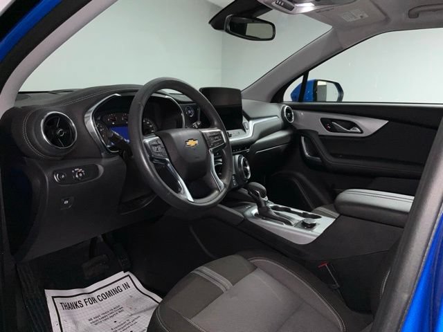 Certified 2024 Chevrolet Blazer LT w/ Convenience Package FWD image 13