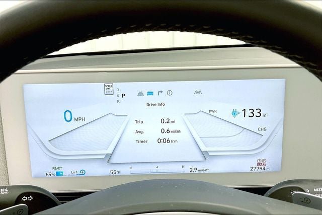 Certified 2023 Hyundai Ioniq 5 SE RWD image 24