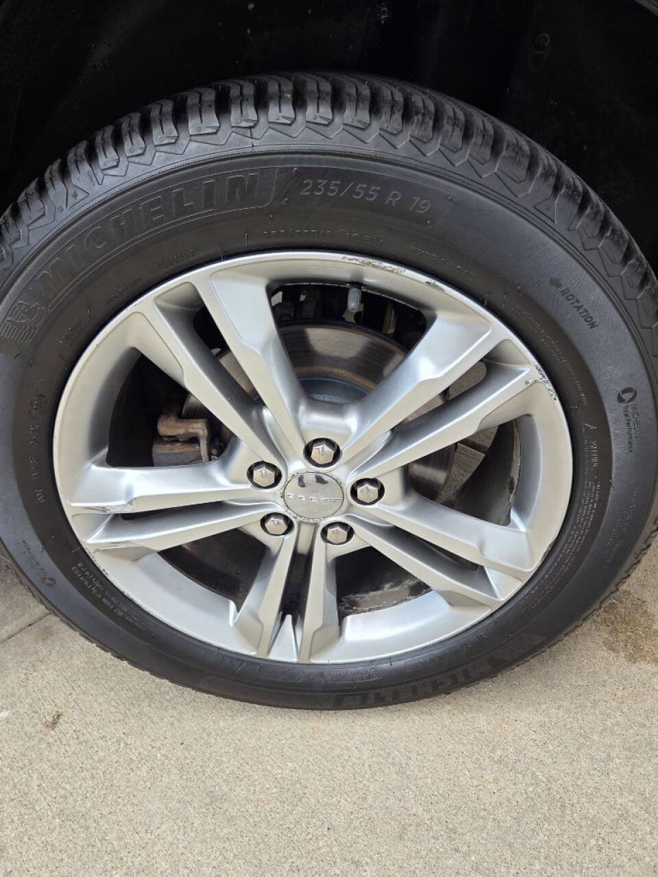 Used 2012 Dodge Charger SXT Plus AWD/4WD image 10