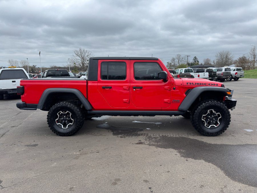 Used 2020 Jeep Gladiator Rubicon AWD/4WD image 6