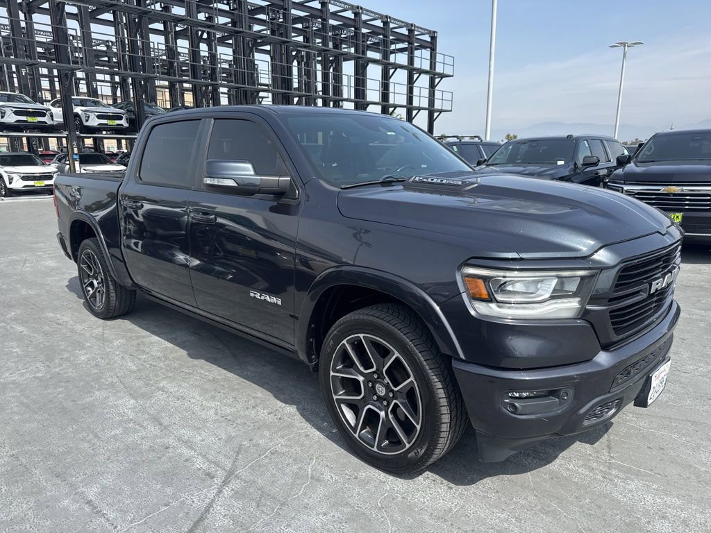 Used 2020 RAM 1500 Laramie image 3