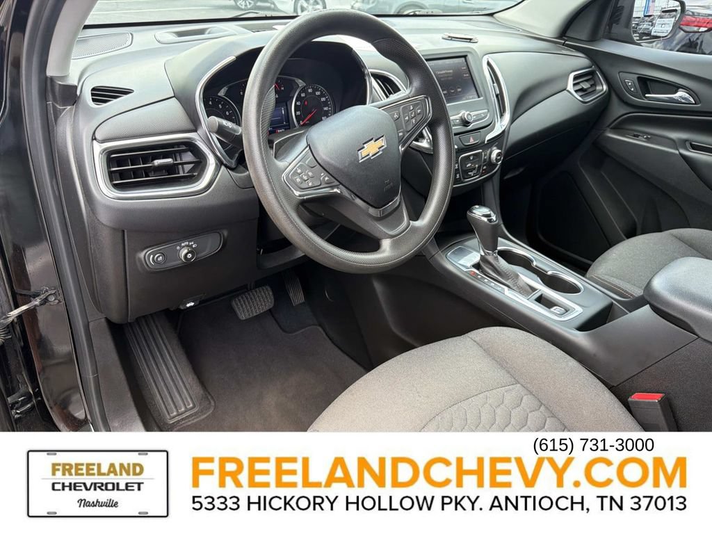 Used 2021 Chevrolet Equinox LT FWD image 25