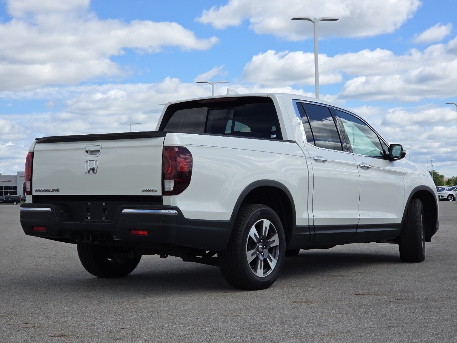 Used 2019 Honda Ridgeline RTL-E image 17