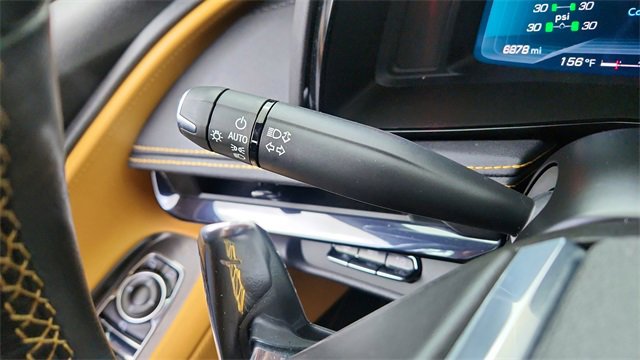 Used 2024 Chevrolet Corvette Stingray w/ Stealth Interior Trim Package image 33