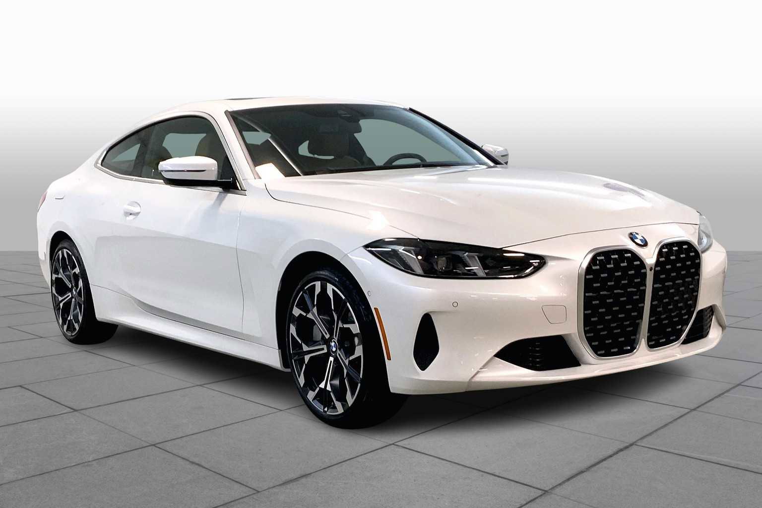 New 2026 BMW 430i xDrive Coupe w/ Premium Package image 2