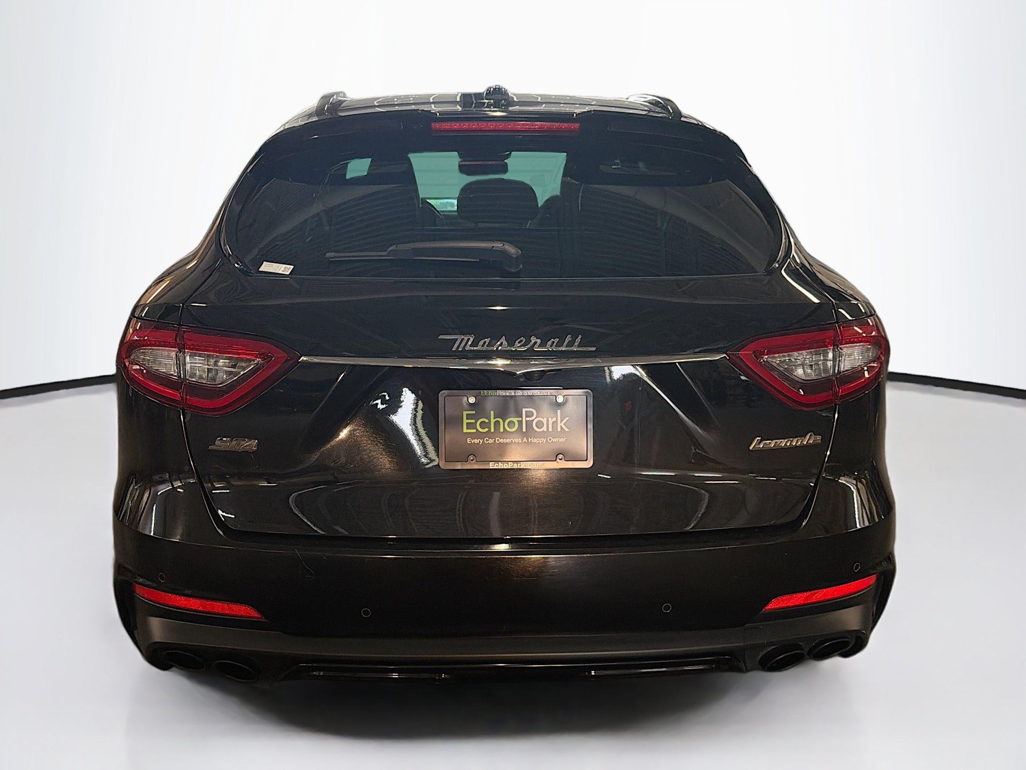Used 2019 Maserati Levante S GranSport AWD/4WD image 7