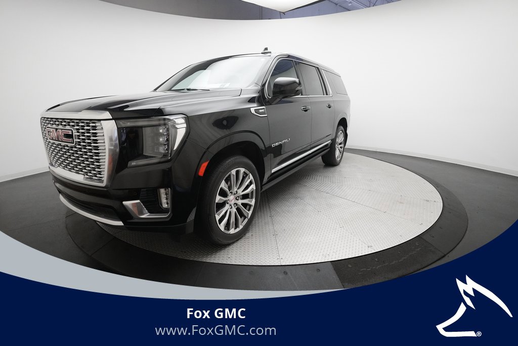 Used 2022 GMC Yukon XL Denali