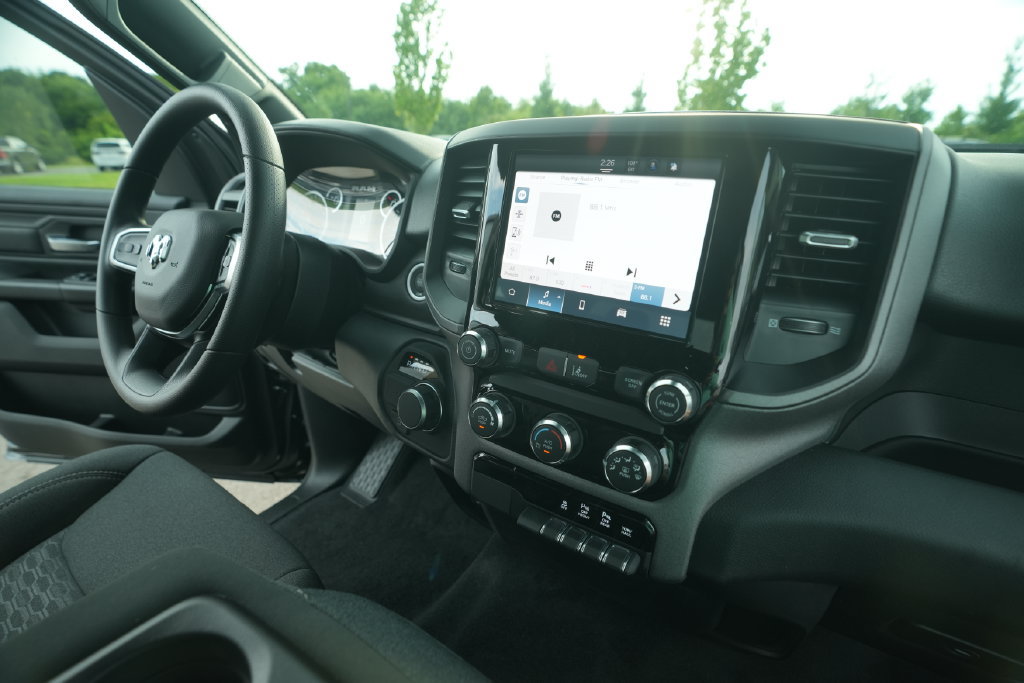 New 2026 RAM 1500 Tradesman RWD image 33