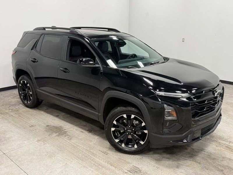 Used 2026 Chevrolet Equinox RS w/ Convenience Package III image 40