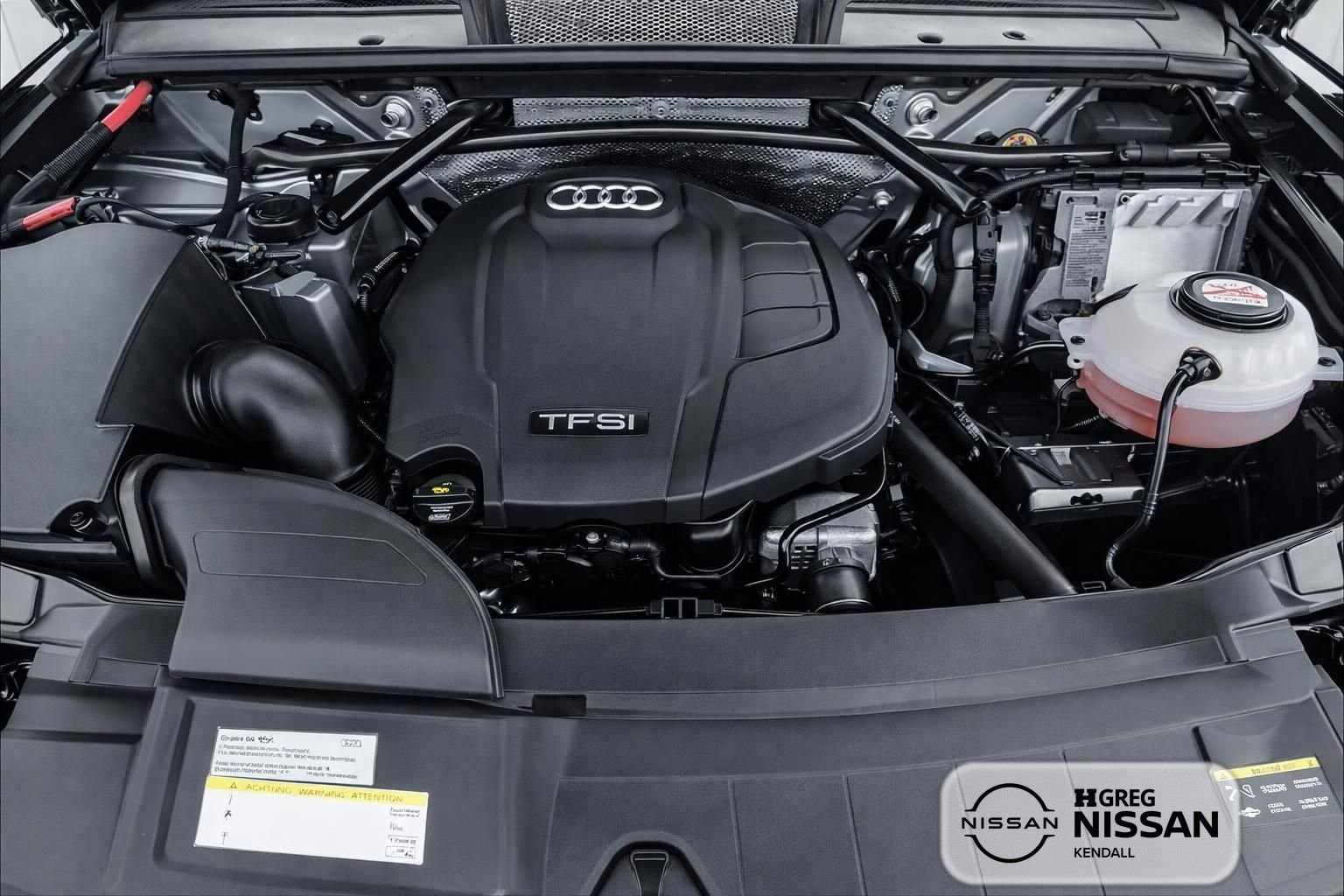 Used 2020 Audi Q5 2.0T Premium image 8