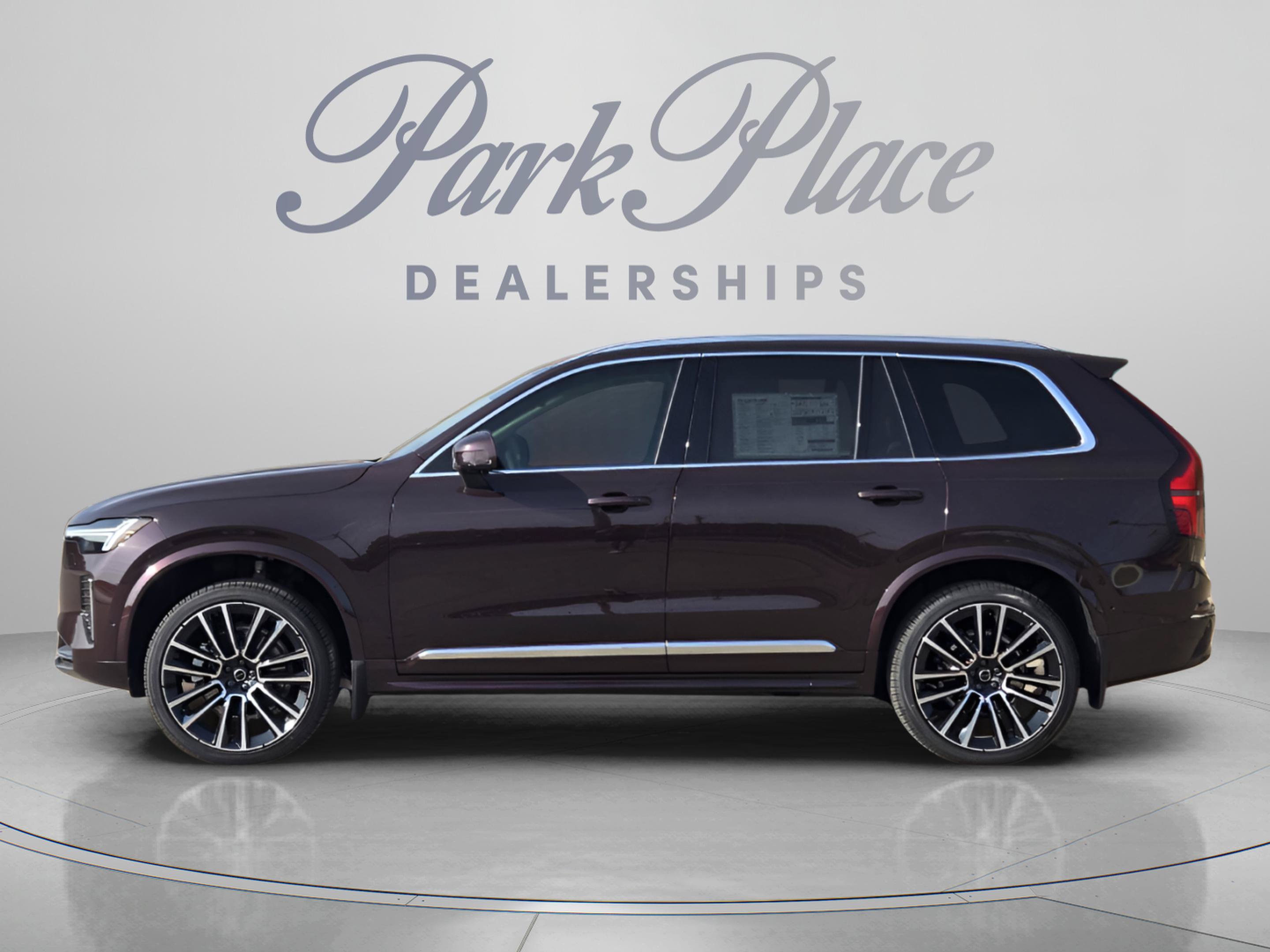 New 2026 Volvo XC90 B5 Ultra w/ Protection Package Premier AWD/4WD image 2