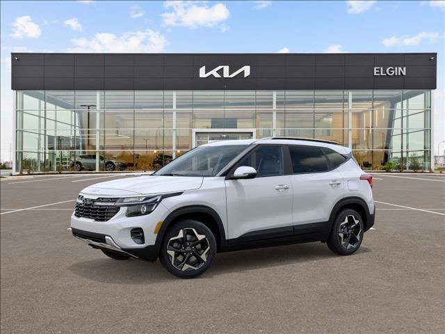 Used 2026 Kia Seltos S AWD/4WD image 3