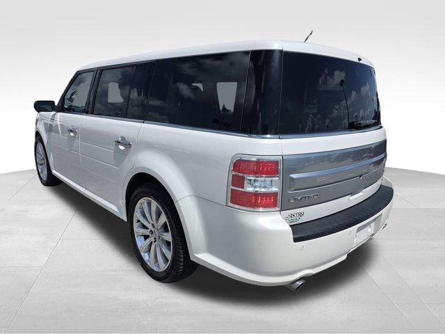 Used 2019 Ford Flex Limited w/ Equipment Group 301A AWD/4WD image 4