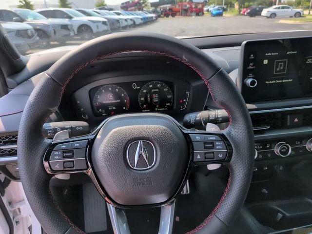 New 2026 Acura ADX A-Spec AWD/4WD image 17