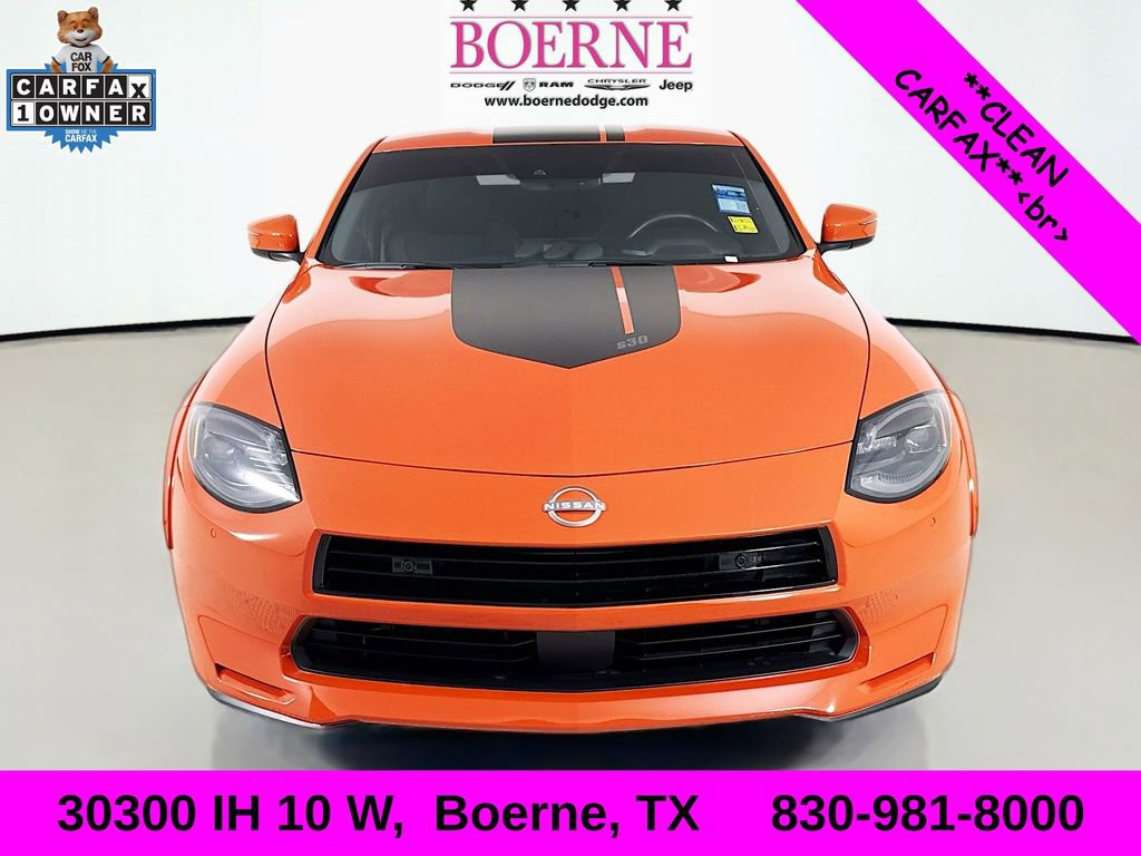 Used 2024 Nissan Z Performance w/ Heritage Edition image 2