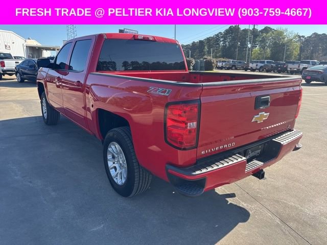 Used 2017 Chevrolet Silverado 1500 LT w/ All Star Edition image 6