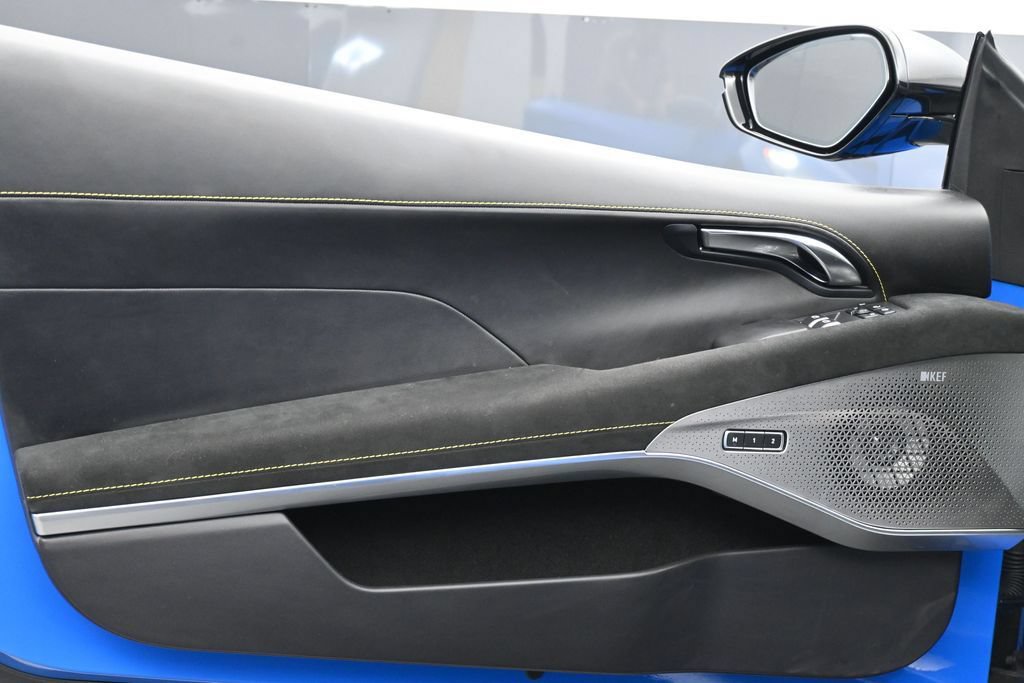 Used 2024 Lotus Emira First Edition RWD image 9