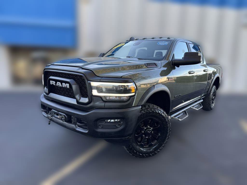 Used 2020 RAM 2500 Power Wagon