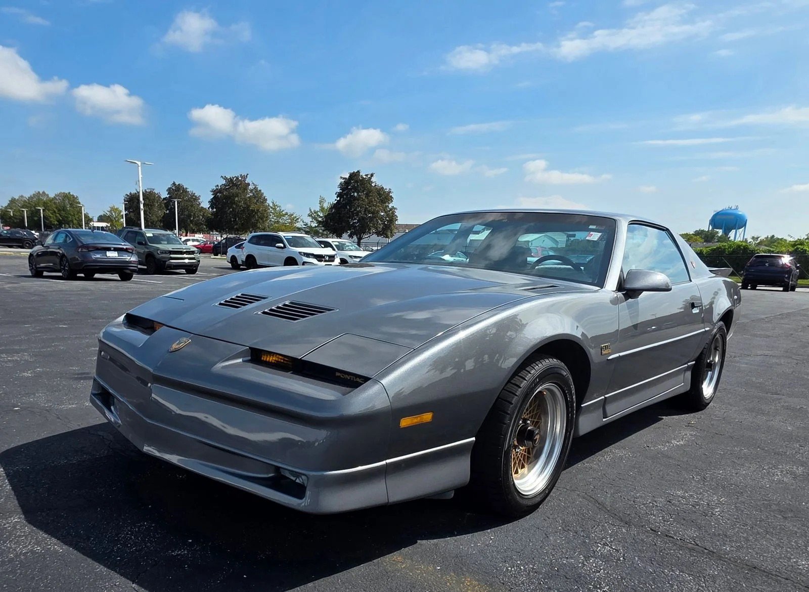 Used 1987 Pontiac Firebird Trans Am RWD image 31