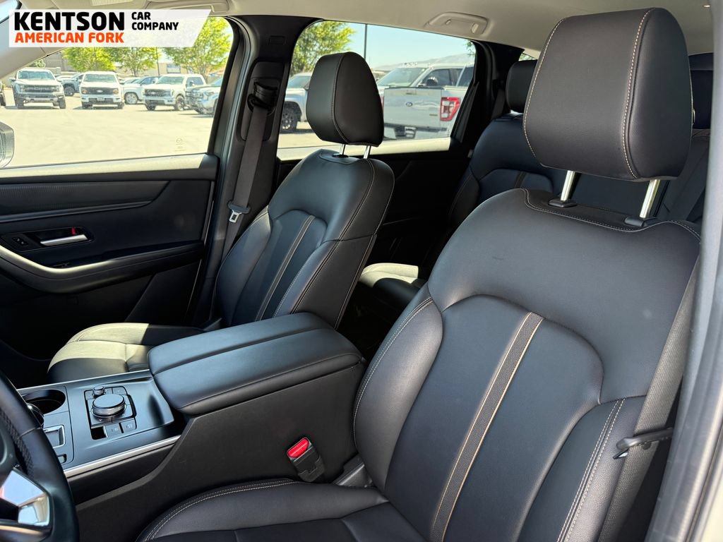 Used 2025 MAZDA CX-90 3.3 Turbo w/ Select Package AWD/4WD image 23