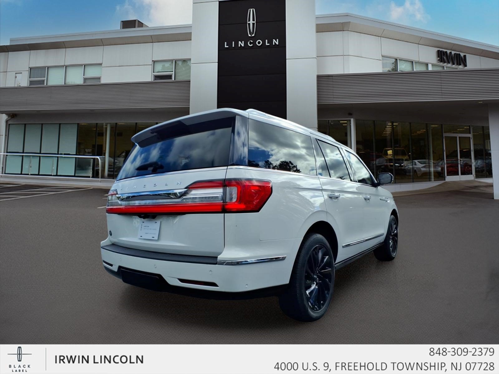 Certified 2021 Lincoln Navigator Reserve AWD/4WD image 24