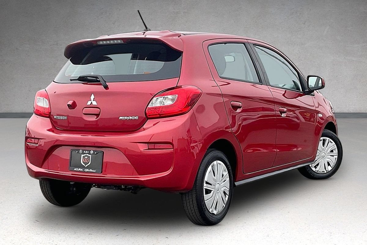 Used 2019 Mitsubishi Mirage ES FWD image 35