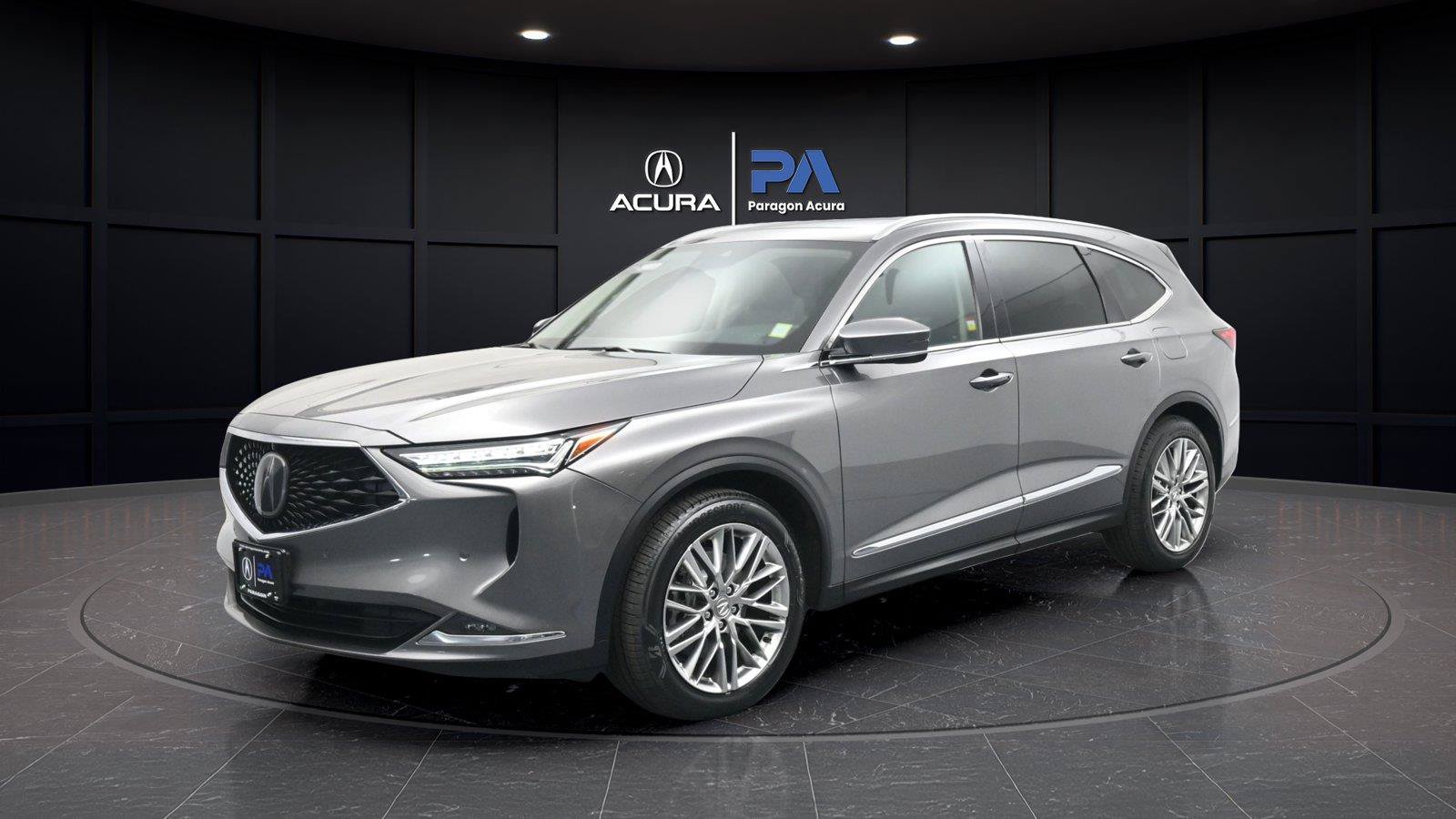 Certified 2023 Acura MDX w/ Advance Package