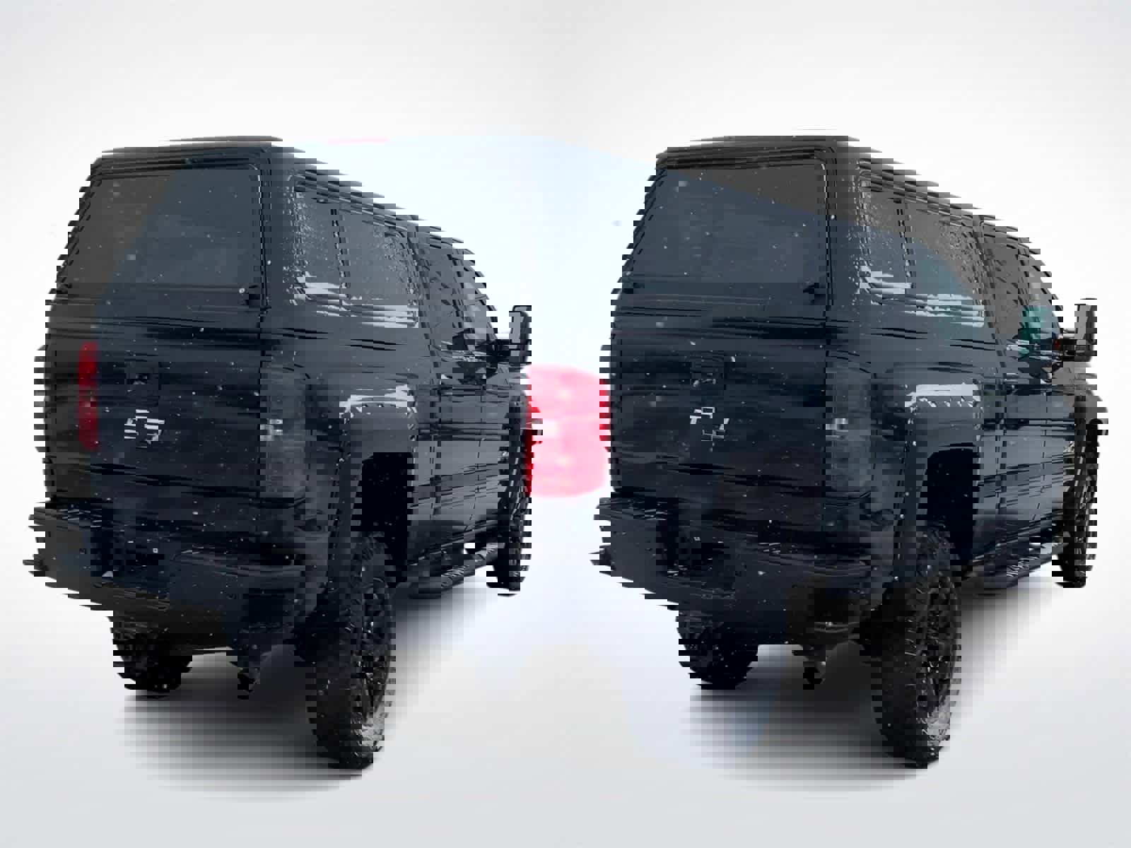 Used 2018 Chevrolet Silverado 2500 LTZ w/ Midnight Edition image 8