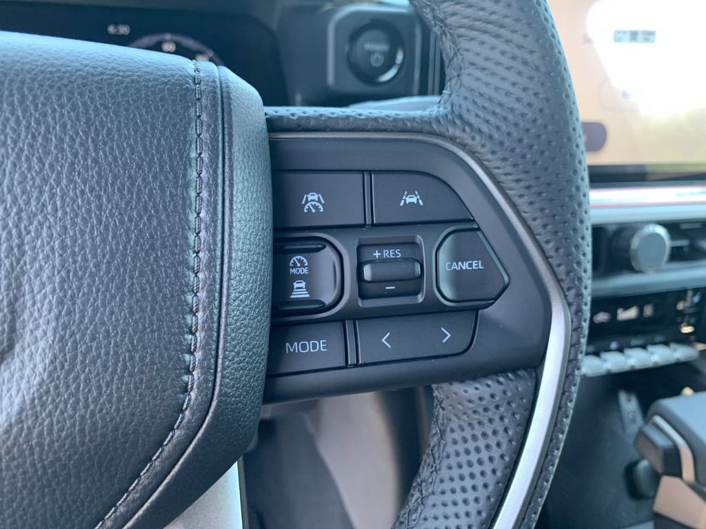 New 2026 Toyota Tacoma Limited AWD/4WD image 26