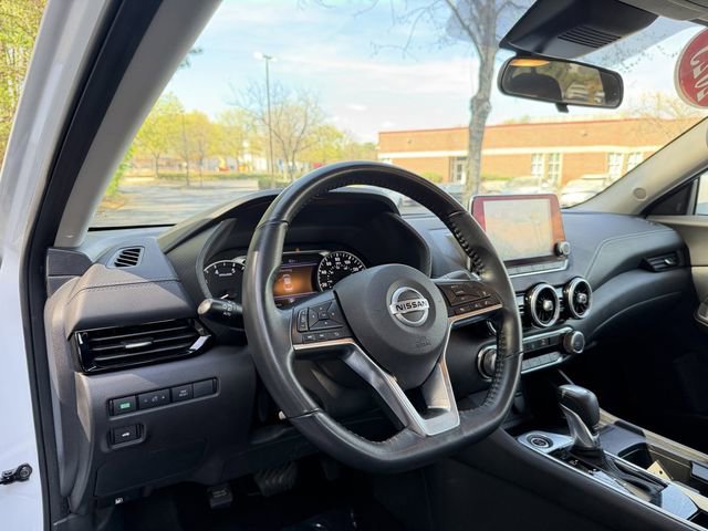 Used 2023 Nissan Sentra SV image 12