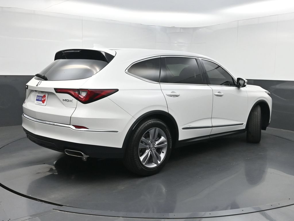Used 2024 Acura MDX FWD image 28
