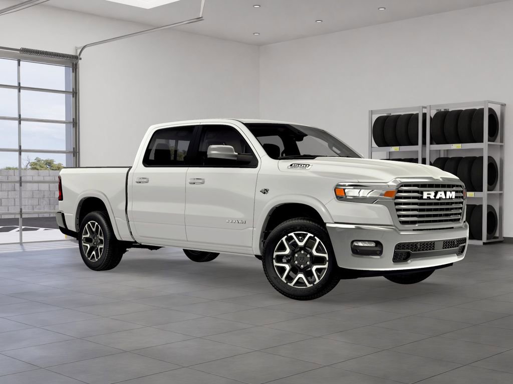 New 2026 RAM 1500 Laramie image 7