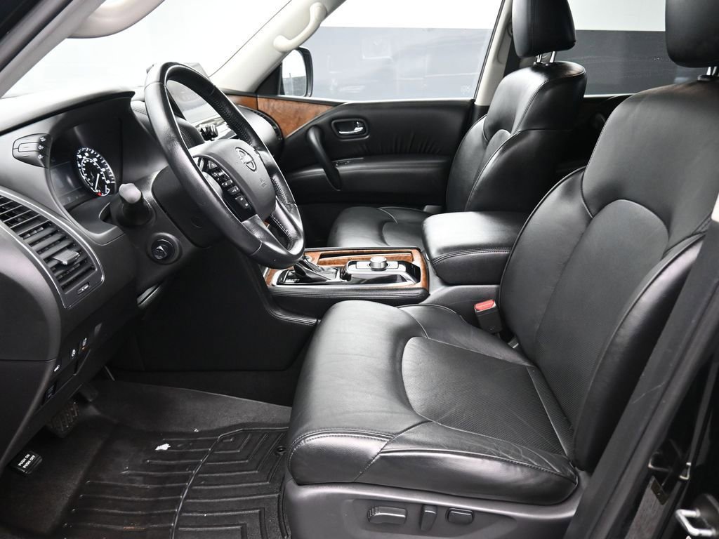 Used 2023 Nissan Armada SL w/ Cargo Package AWD/4WD image 9
