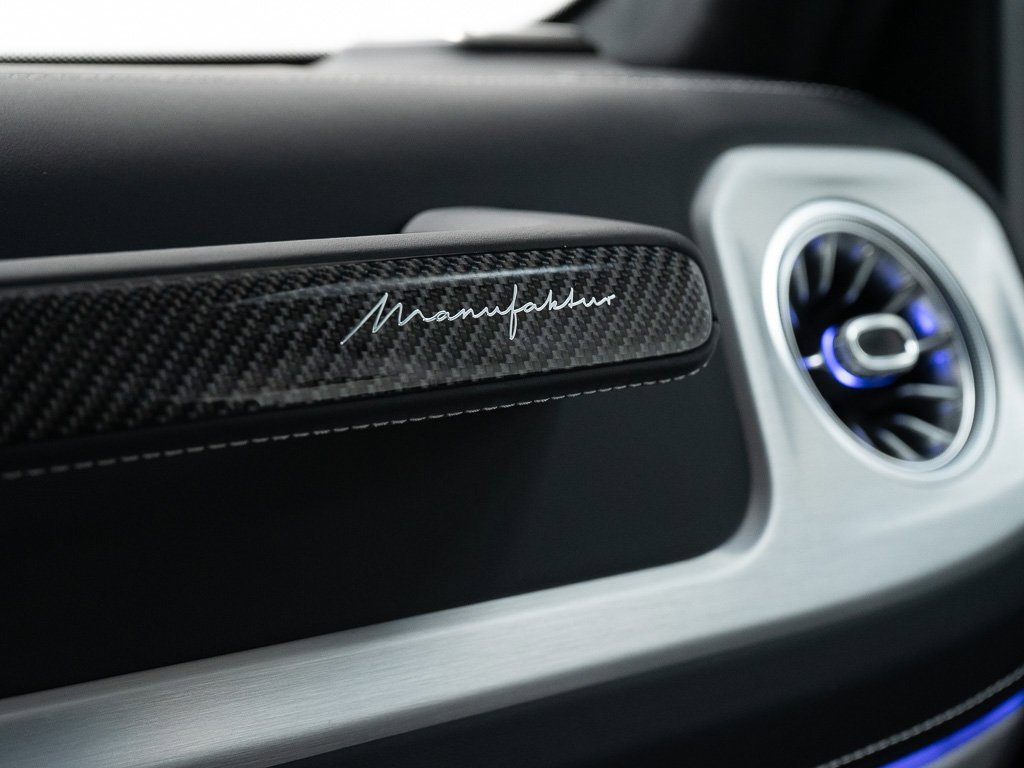 Used 2025 Mercedes-Benz G 63 AMG 4MATIC image 40
