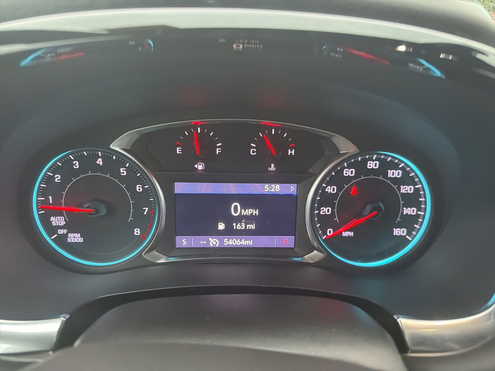 Used 2023 Chevrolet Traverse LT w/ Midnight/Sport Edition image 12