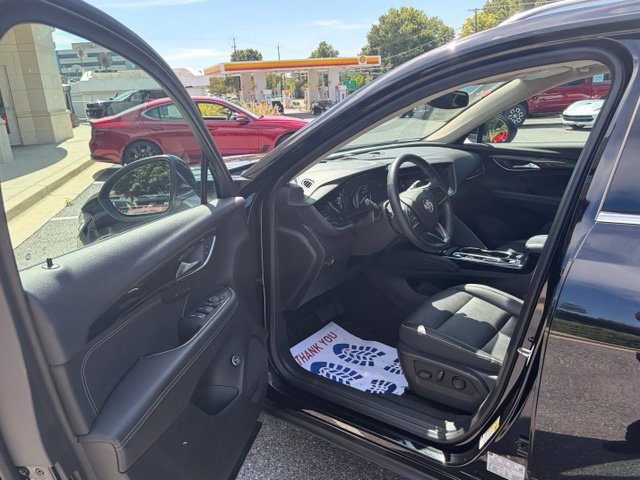 Used 2021 Buick Envision Essence AWD/4WD image 15