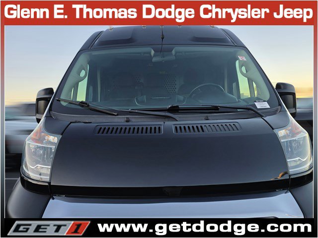 Used 2019 RAM ProMaster 2500 w/ Premium Appearance Group image 5