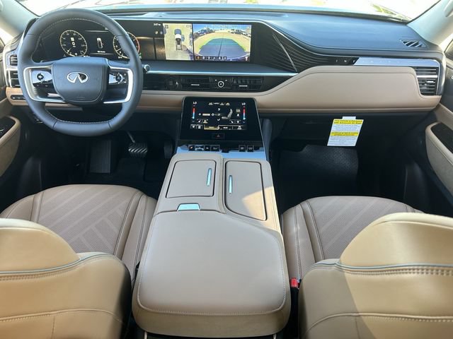 New 2027 INFINITI QX80 Luxe w/ Cargo Package AWD/4WD image 17