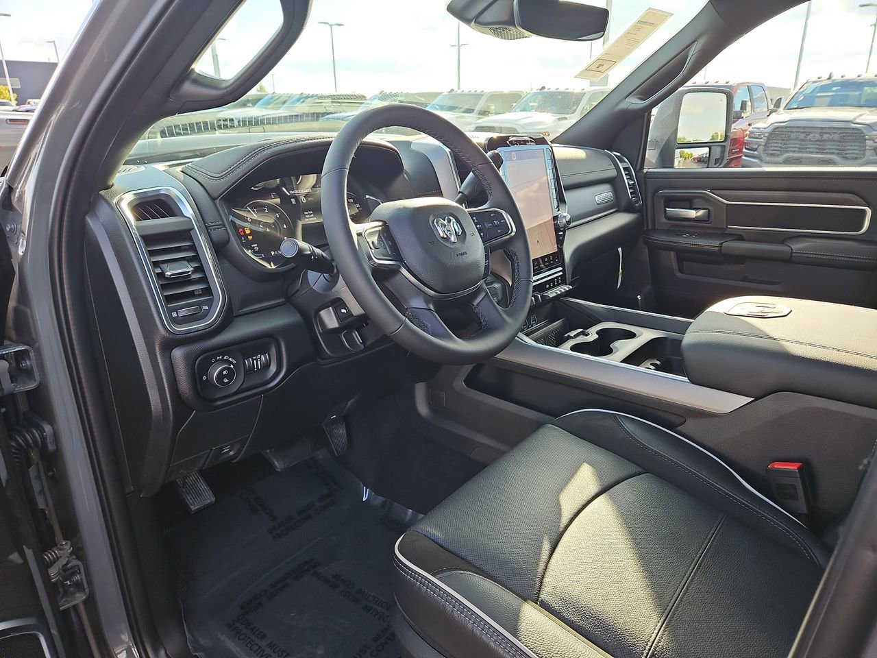 New 2026 RAM 2500 Laramie image 19