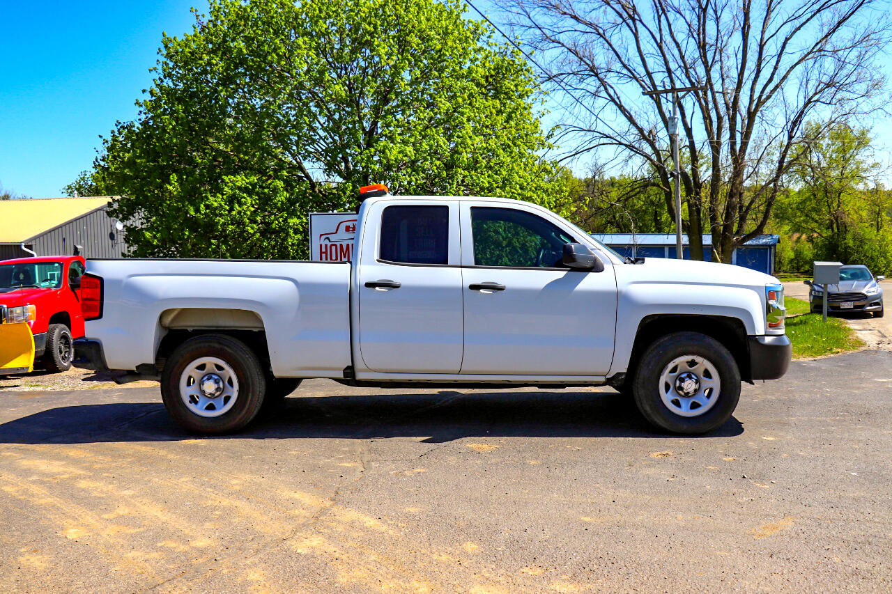 Used 2019 Chevrolet Silverado 1500 W/T w/ WT Convenience Package image 2