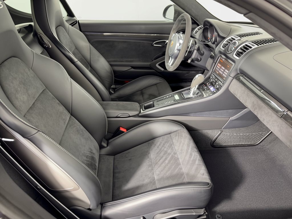 Used 2015 Porsche Cayman GTS RWD image 30