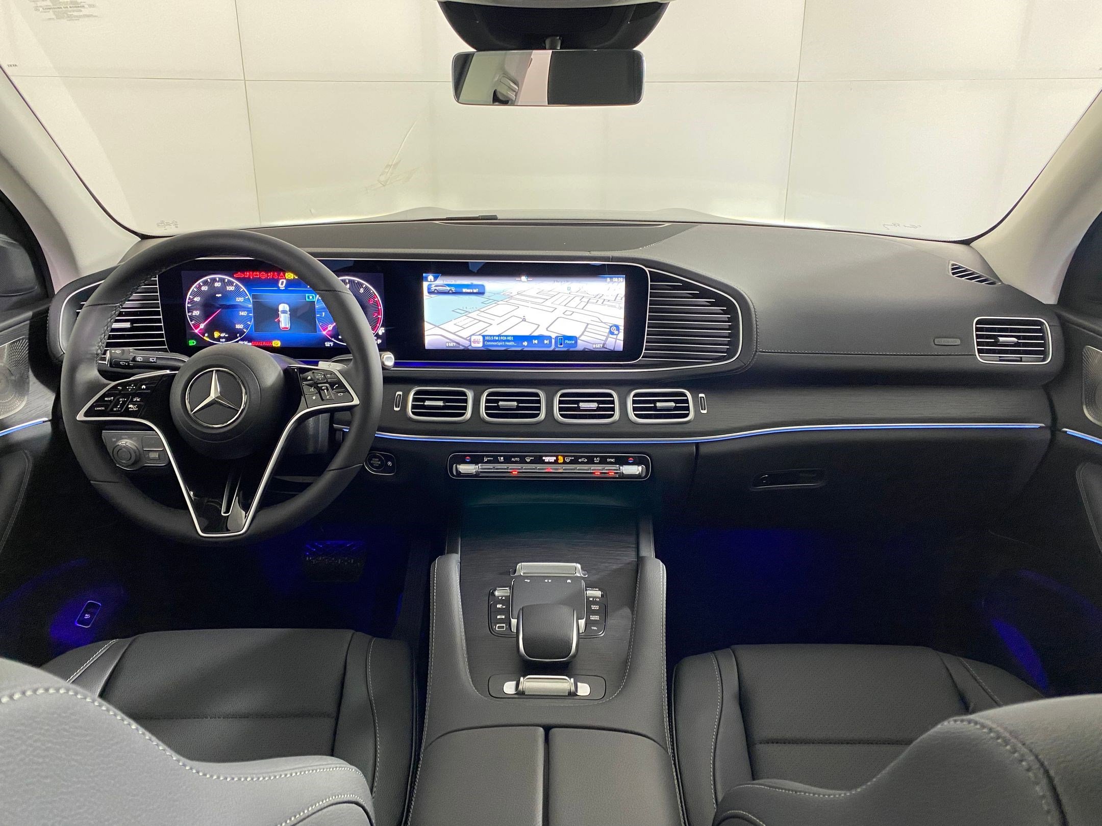 New 2026 Mercedes-Benz GLS 450 4MATIC image 15