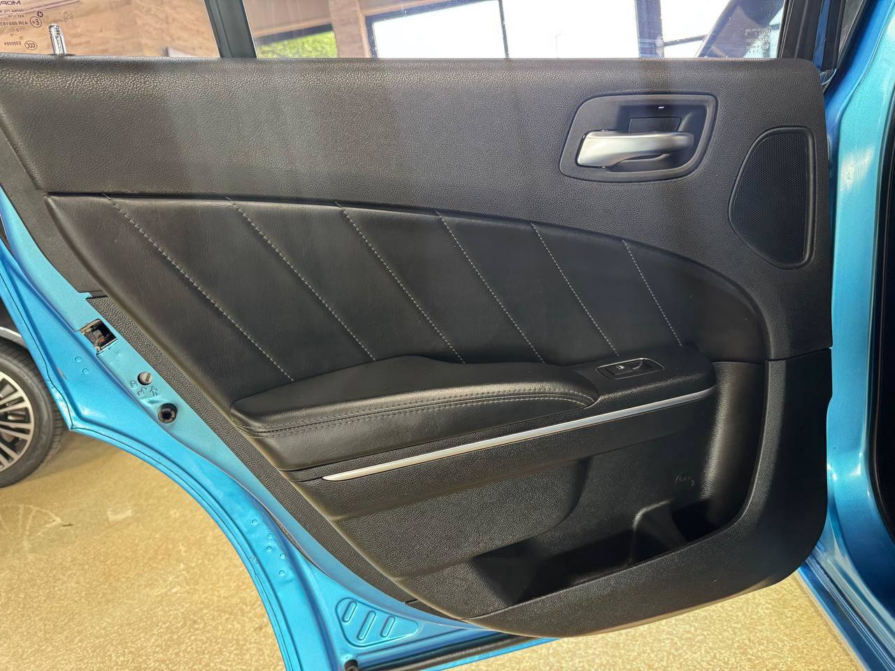 Used 2015 Dodge Charger R/T w/ Plus Group RWD image 14