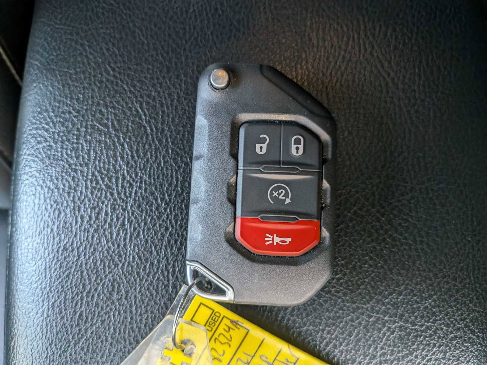 Used 2021 Jeep Wrangler Unlimited Sport image 32