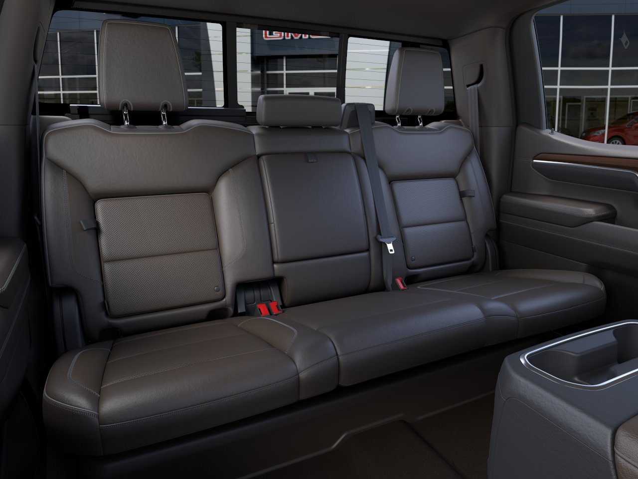 New 2026 GMC Sierra 1500 Denali AWD/4WD image 17